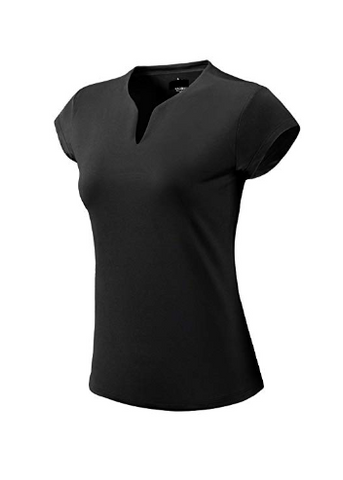 V-Neck Running Shirts